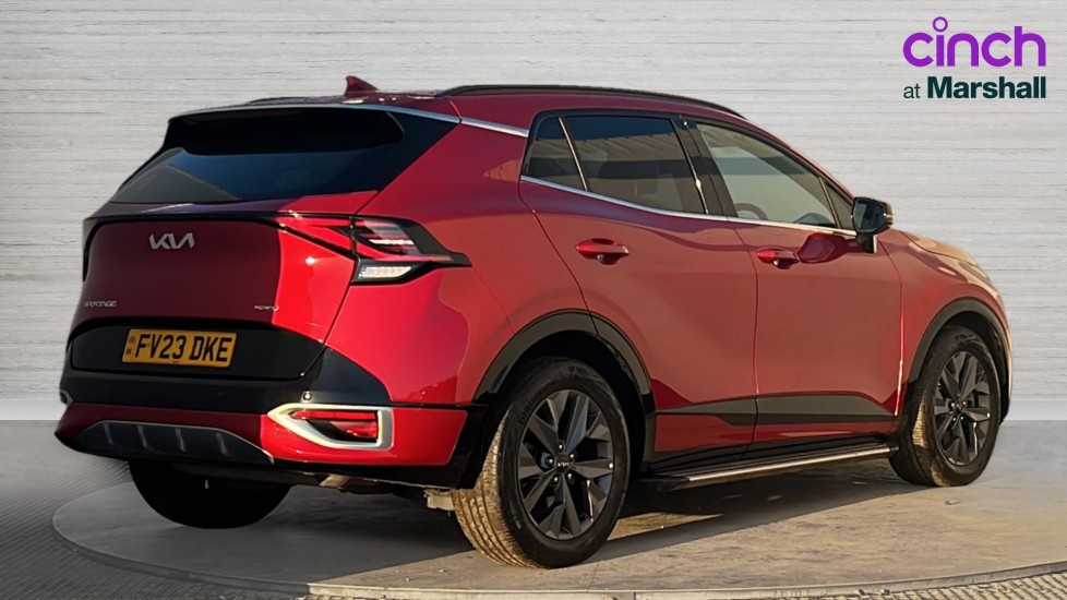 Used Kia Sportage 2023 for sale - 76872457: Photo 3