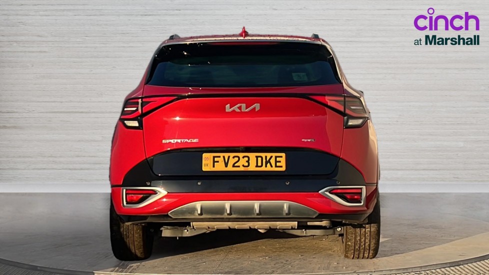 Used Kia Sportage 2023 for sale - 76872457: Photo 4
