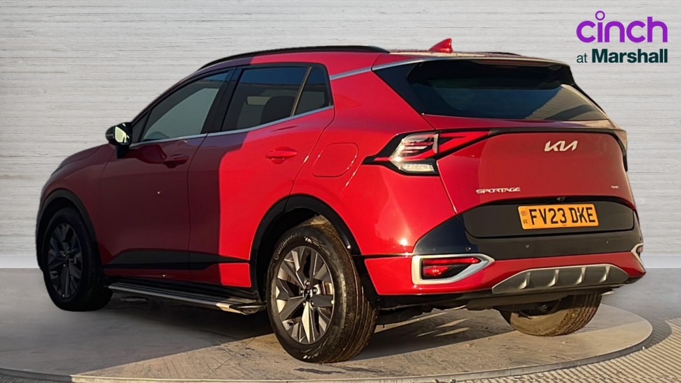 Used Kia Sportage 2023 for sale - 76872457: Photo 5