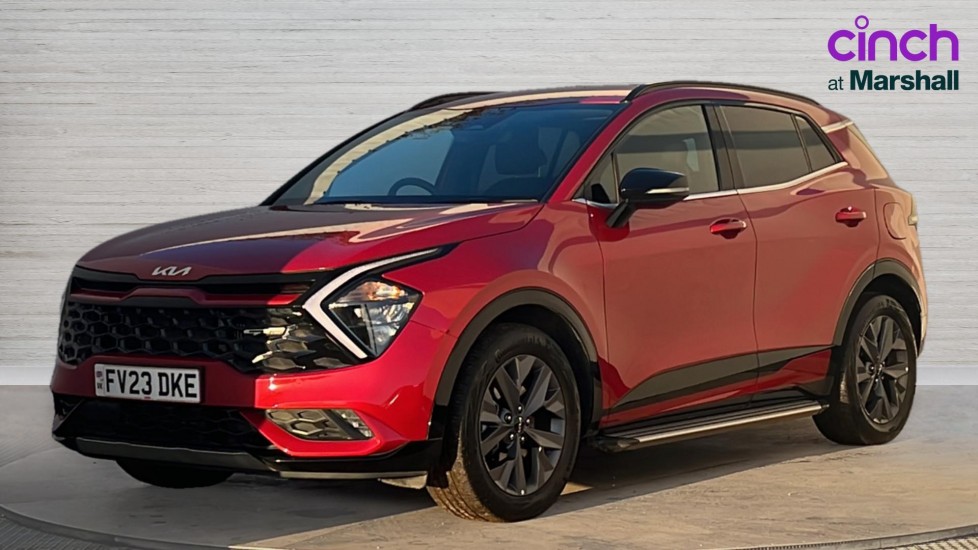 Used Kia Sportage 2023 for sale - 76872457: Photo 7