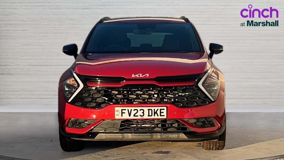 Used Kia Sportage 2023 for sale - 76872457: Photo 8