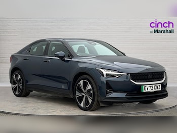 2023 - 2 170kW 78kWh Long Range Single motor 5dr Auto