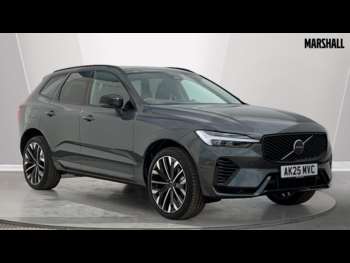 2025 - Volvo Estate 2.0 T8 [455] PHEV Ultra Dark 5dr AWD Geartronic Auto