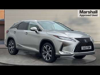 2021 - 450h L 3.5 5dr CVT [Premium Sport Edition] [6 st] Auto
