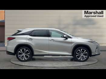 Used Lexus RX 2021 for sale - 74757037: Photo