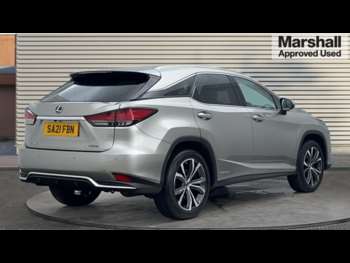 Used Lexus RX 2021 for sale - 74757037: Photo