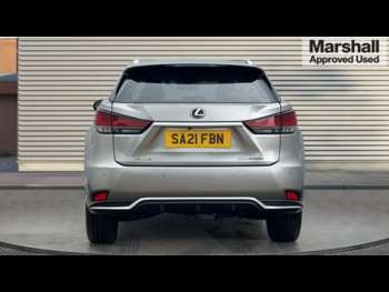 Used Lexus RX 2021 for sale - 74757037: Photo