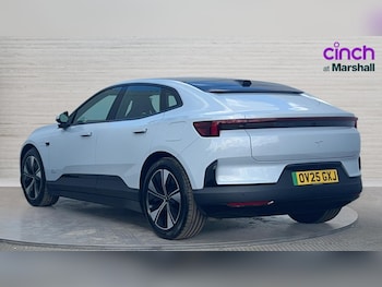 Polestar Polestar 4 feature image