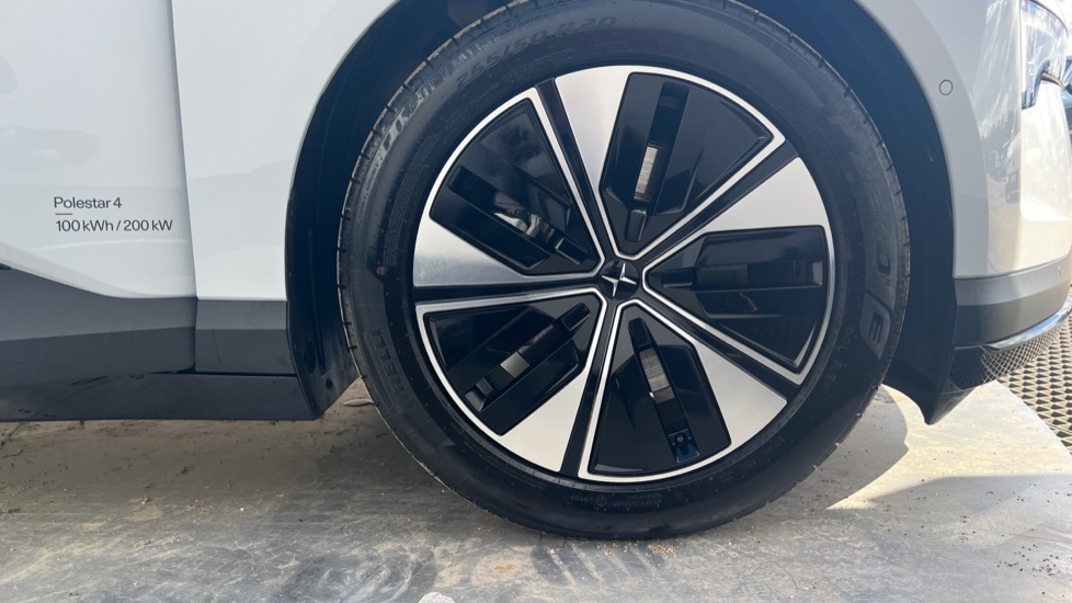 Used Polestar Polestar 4 2025 for sale - 76871230: Photo 20