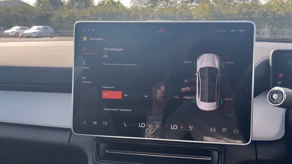 Used Polestar Polestar 4 2025 for sale - 76871230: Photo 21