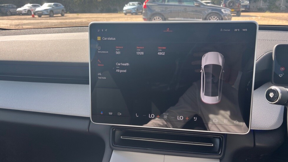 Used Polestar Polestar 4 2025 for sale - 76871230: Photo 22