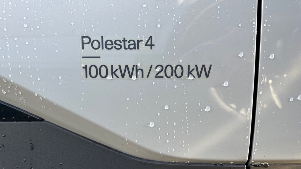 Used Polestar Polestar 4 2025 for sale - 76871230: Photo 42