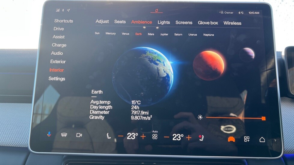 Used Polestar Polestar 4 2025 for sale - 76871230: Photo 45