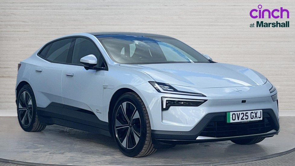 Used Polestar Polestar 4 2025 for sale - 76871230: Photo 5