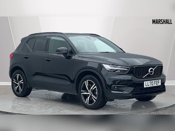 Volvo - XC40