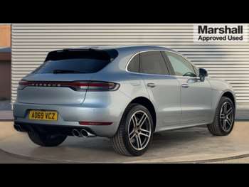 Used Porsche Macan 2019 for sale - 74066774: Photo
