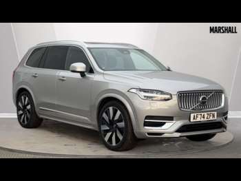 2024 - 2.0 T8 PHEV Ultra Bright 5dr AWD Geartronic