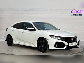 Used Honda Civic 2018 for sale - 76977689: Photo