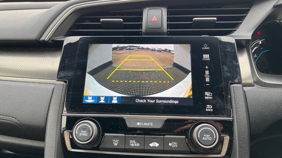 Used Honda Civic 2018 for sale - 76977689: Photo 28