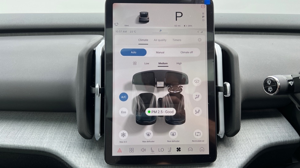 Used Volvo EX30 2025 for sale - 76544582: Photo 20