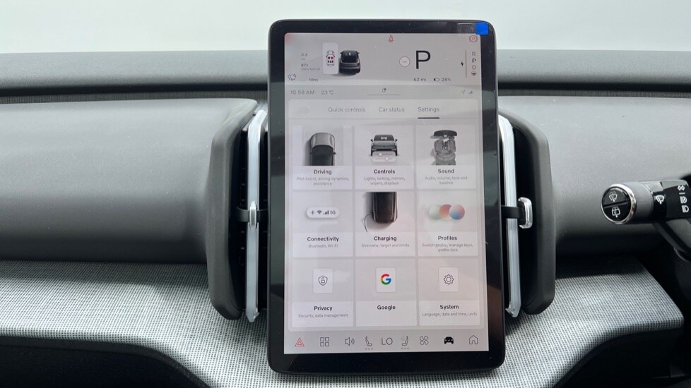 Used Volvo EX30 2025 for sale - 76544582: Photo 35