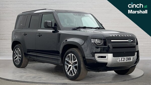 Used Land Rover Defender 2021 for sale - 75618616: Photo 1