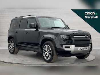 Land Rover - Defender
