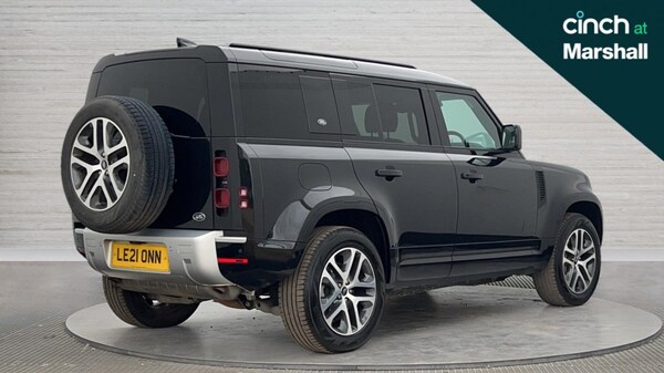 Used Land Rover Defender 2021 for sale - 75618616: Photo 3