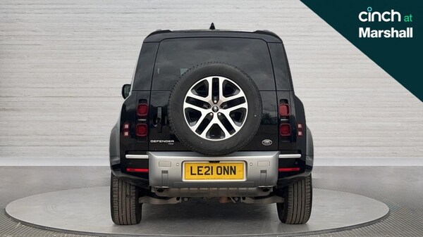 Used Land Rover Defender 2021 for sale - 75618616: Photo 4