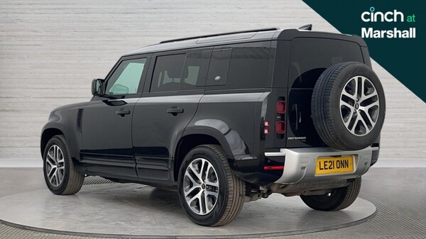 Used Land Rover Defender 2021 for sale - 75618616: Photo 5