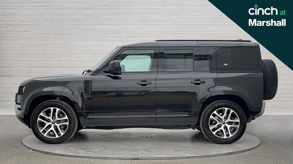 Used Land Rover Defender 2021 for sale - 75618616: Photo 6