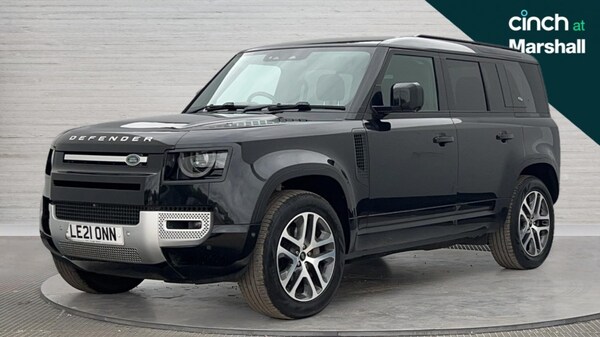 Used Land Rover Defender 2021 for sale - 75618616: Photo 7
