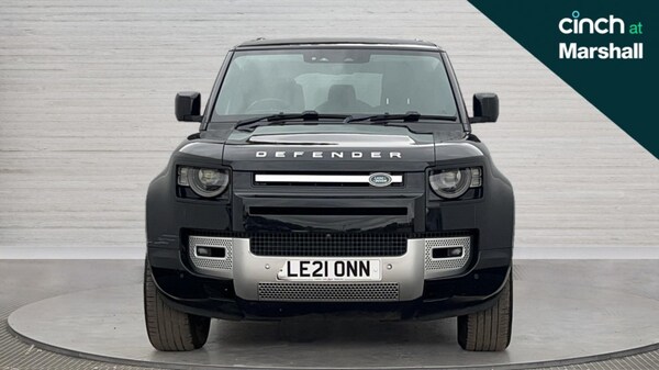 Used Land Rover Defender 2021 for sale - 75618616: Photo 8