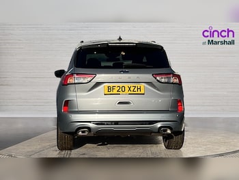 Used Ford Kuga 2020 for sale - 76717337: Photo