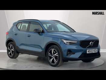 Used Volvo XC40 2022 for sale - 74885409: Photo