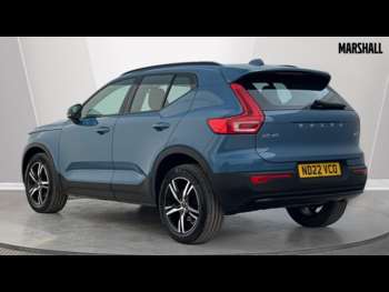 Used Volvo XC40 2022 for sale - 74885409: Photo