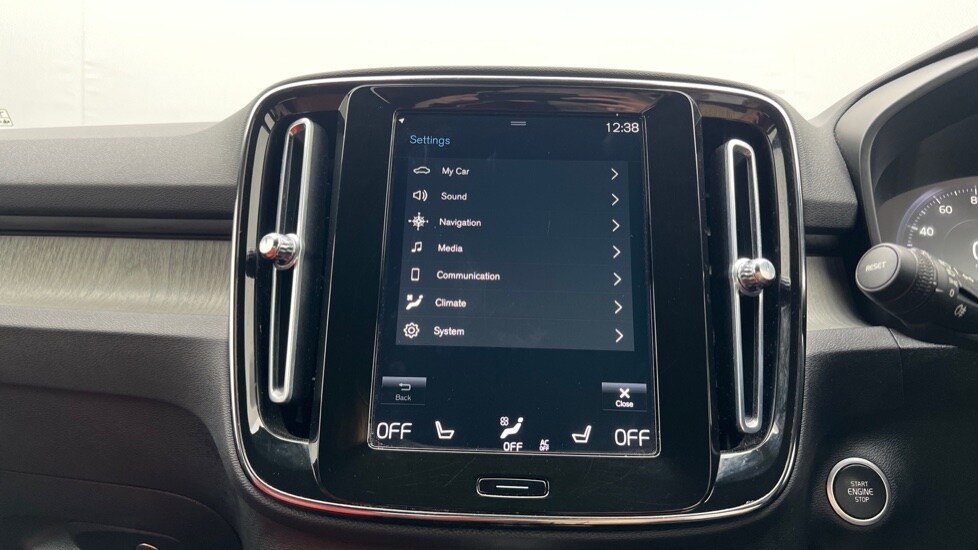 Used Volvo XC40 2020 for sale - 76241644: Photo 35