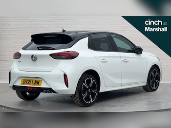 Used Vauxhall Corsa 2021 for sale - 75675308: Photo