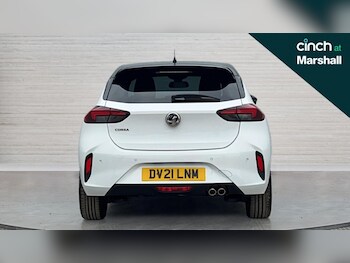 Used Vauxhall Corsa 2021 for sale - 75675308: Photo