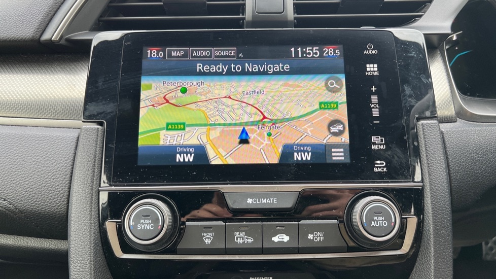 Used Honda Civic 2018 for sale - 76587008: Photo 27