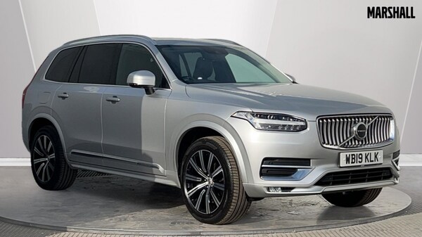 Used Volvo XC90 2019 for sale - 76203716: Photo 1
