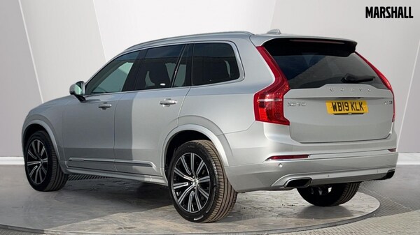 Used Volvo XC90 2019 for sale - 76203716: Photo 2