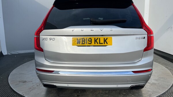 Used Volvo XC90 2019 for sale - 76203716: Photo 39