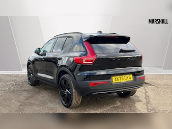 Used Volvo XC40 2025 for sale - 76874580: Photo