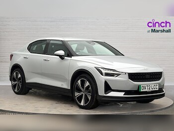 Polestar Polestar 2 feature image