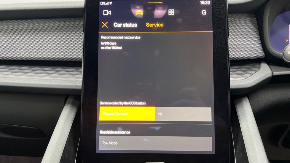 Used Polestar Polestar 2 2022 for sale - 76872734: Photo 22