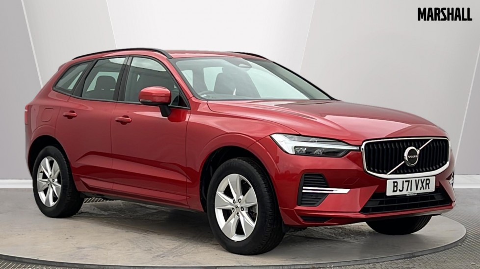 Used Volvo XC60 2021 for sale - 76894567: Photo 1