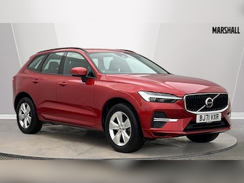 2021 - XC60 2.0 B5P Momentum 5dr Geartronic