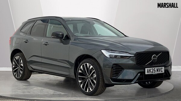 Used Volvo XC60 2025 for sale - 76217153: Photo 1