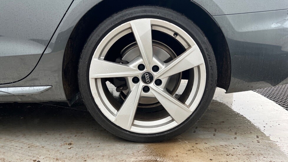 Used Audi A4 2021 for sale - 76872613: Photo 18